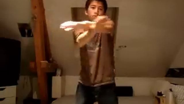 How to Tecktonik part 1 смотреть онлайн