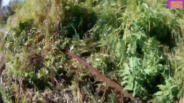 Гора металлолома. Цена и вес. Находки с Minelab go find 11.