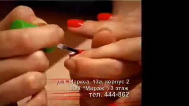 Салон красоты "Алекса" - уютный уголок в Ульяновске смотреть онлайн