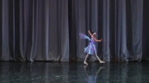 Платонова Дарья 12 лет город Чебоксары "Стрекоза"