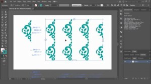 Новые функции Adobe Illustrator — зеркальное отражение, повторяющиеся объекты, вращение