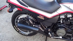 Honda vf1100 sabre 1984 for sale
