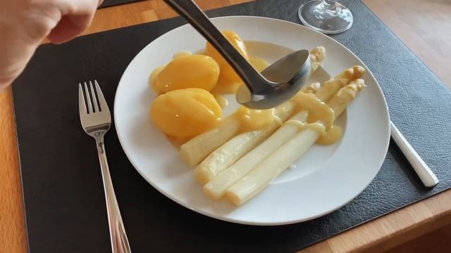 Как приготовить спаржу?