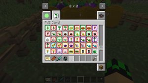 мод на Plants vs Zombies в майнкрафт 1.16.5
