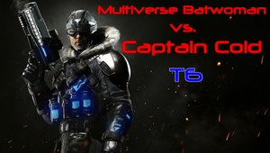 T6 - Мультивселенная Бэтвумен vs. Капитан Холод - INJUSTICE 2 MOBILE