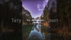 тату  нас не догонят -ремикс