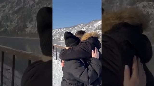 Осторожно, самое трогательное гендер пати. Будущий папа в шоке. гендерпати.рф