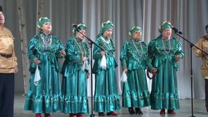 "Эх загулял казак"  ансамбль руcской народной и казачьей песни "Калинка"