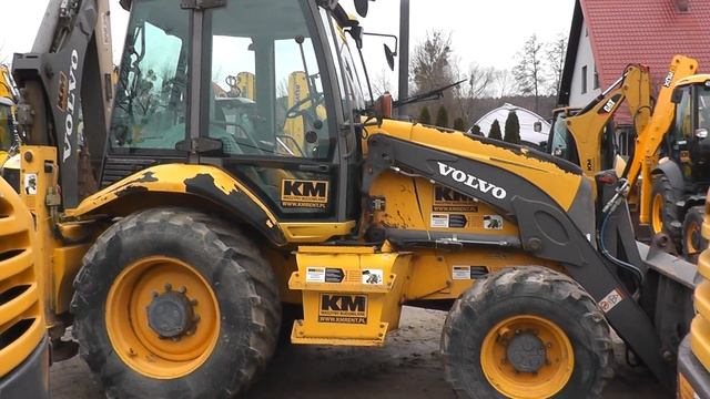 VOLVO BL61 KOPARKO-ŁADOWARKA 2005R KM MASZYNY BUDOWLANE WWW.KMRENT.PL 56-300 MILICZ смотреть онлайн