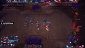 Быстрый гайд. Джайна в Heroes of the storm. Как играть за Джайну | HOTS | Jaina