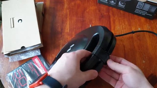 Обзор мультипекарь от Redmond