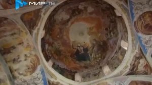 Наследие Георгиевский храм в Юрьев Польском