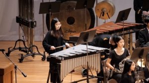 Brazil: Ceremony, Song, and Samba | McKinley HS Symphonic Wind Ensemble II | 2023 OBDA POB