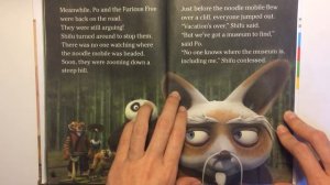 Kung Fu Panda Legends of Awesomeness| Kids Books Read Aloud
