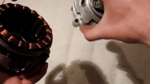 Восстановление  генератора мотоцикла Днепр МТ| Урал Г-424 | Сборка | Часть 2. Мануал!