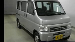 2006 HONDA ACTY VAN SDX HH5