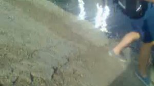 Купание в Гавне