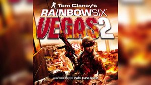 Rainbow Six Vegas 2 - Game Soundtrack (By Paul Haslinger)