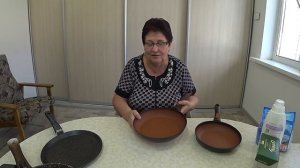 Честный отзыв о сковороде от Фаберлик. Меня зрители просили это сделать.