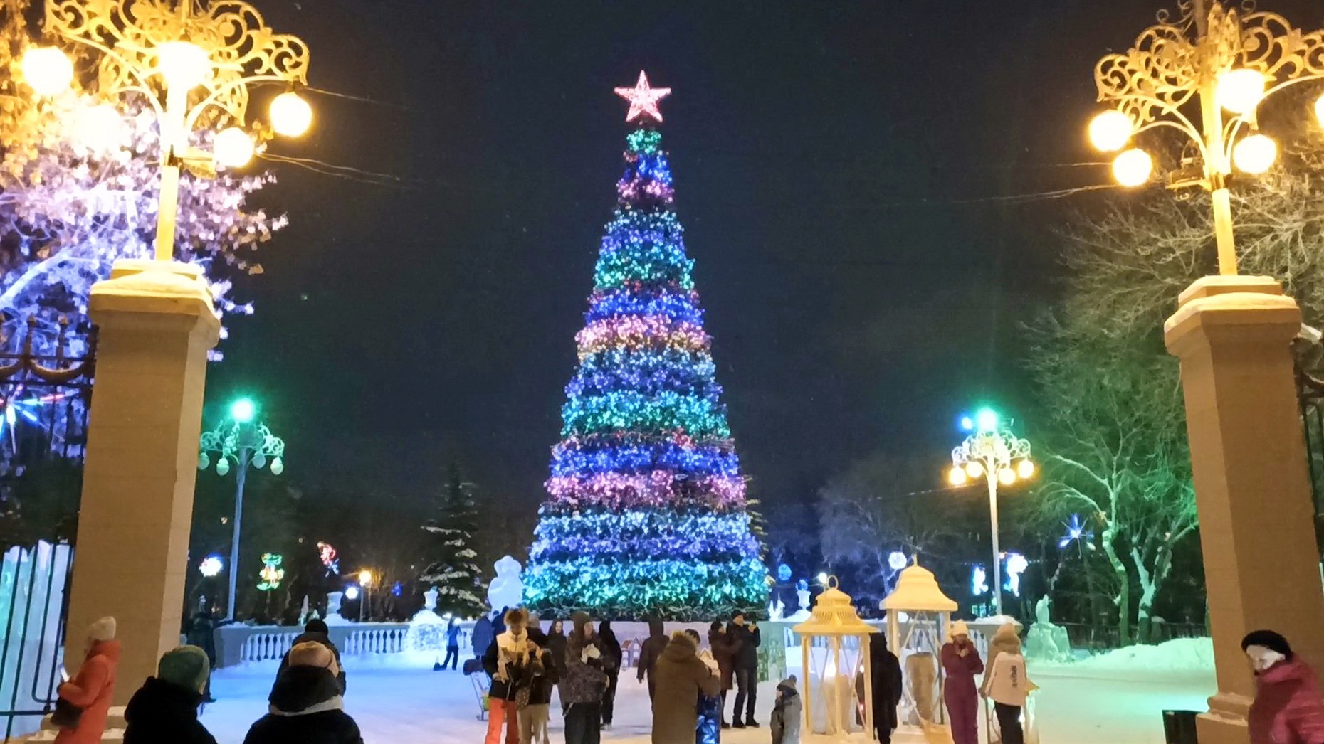 площадь носова в магнитогорске