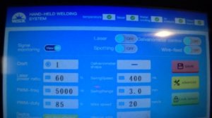 Лазерный сварочный аппарат. Лазерная сварка