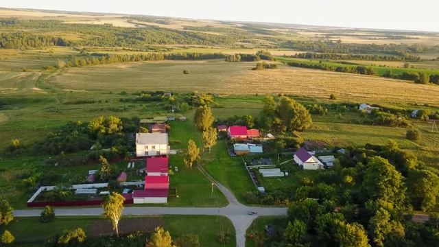 Деревня Мордовское, Павловский район, Нижегородская область смотреть онлайн