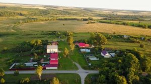 Деревня Мордовское, Павловский район, Нижегородская область