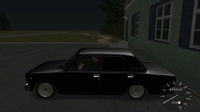 GTA-CR.Ваз 2107 смотреть онлайн