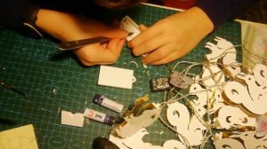 СДЕЛАЙ ЭТО СО СВОЕЙ ГИРЛЯНДОЙ! переделка гирлянды на питание от сети