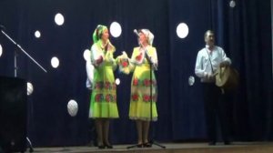 Марийские частушки