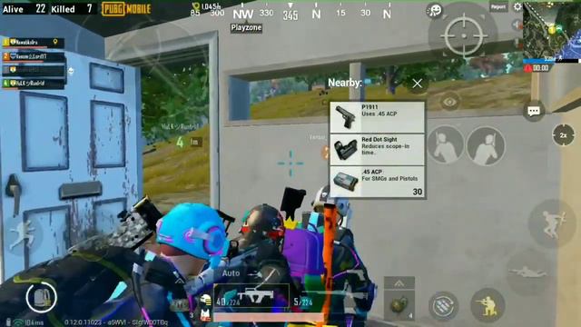 Pubg mobile Random squads 30 kills squads Asia server ace league смотреть онлайн