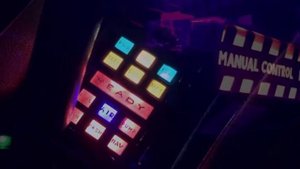 Лада 2108 «SATELLITE» cyberpunk tuning