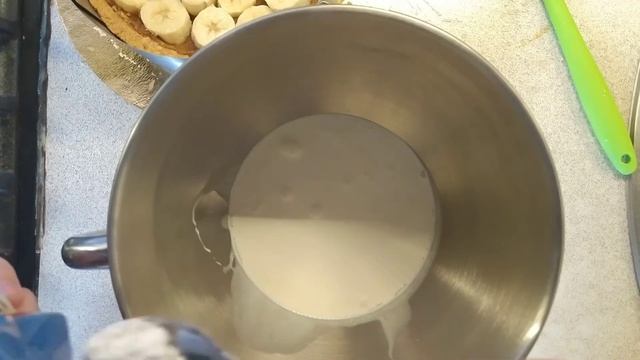 ОБАЛДЕННЫЙ ПИРОГ"БАНОФФИ ПАЙ"!Быстро и ВКУСНО.К чаю. смотреть онлайн