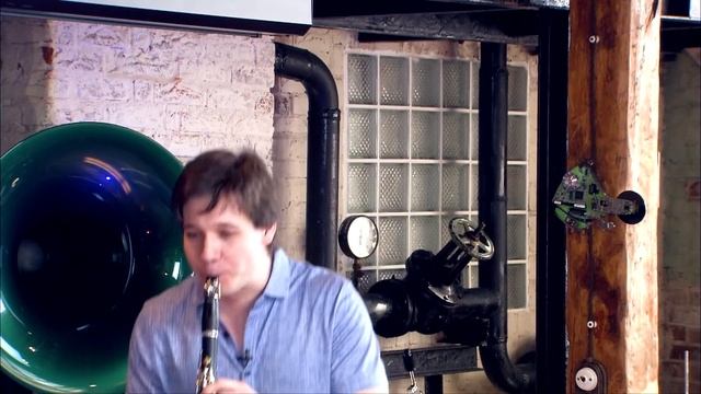 Саксофон VS Кларнет |СЫГРАЙ, ЕСЛИ СМОЖЕШЬ| Зимин х Елецкий
