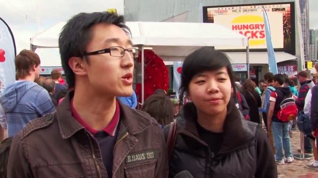 OPSM Fan Face Off -- AFL Grand Final Week смотреть онлайн