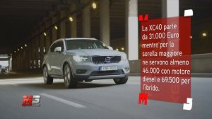 NEW VOLVO XC40 & XC60 - 2018 FIRST TEST DRIVE