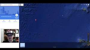 НЛО в Антарктиде. Google карты таят секреты