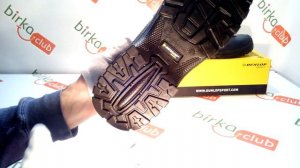 Обзор Рабочая обувь Dunlop North Carolina