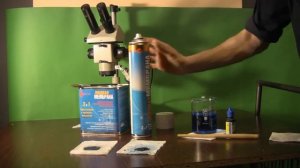 Жидкая Мембрана.  Лабораторные опыты.