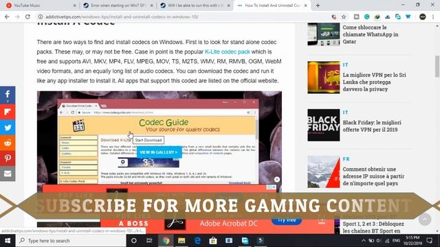 WWE2K20_x64.exe Has Stopped Working FIXED| WWE 2K20 Crashing Fixed | 100% Working| смотреть онлайн