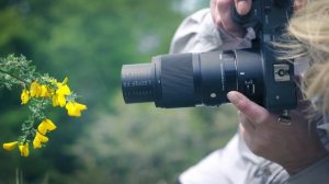 SIGMA 70mm F2.8 DG MACRO | ArtーSpecial Movie