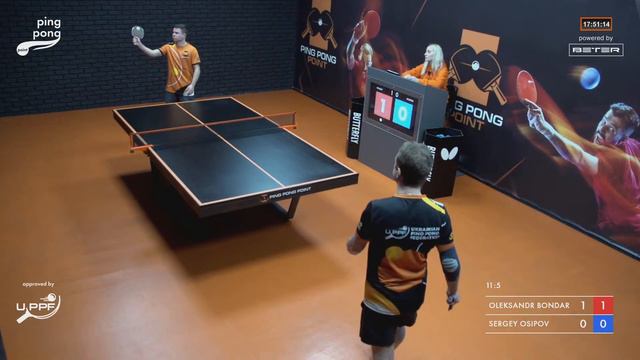 eTT Ping Pong Point Arena 1 Table 1 смотреть онлайн