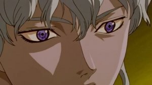 Аниме Berserk 1997 серия 10. Сильный момент когда Берсерк Гатс изменился. Речь Гриффита