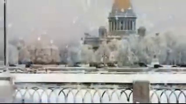 Музыка Раймонда Паулса. Зимняя сказка смотреть онлайн