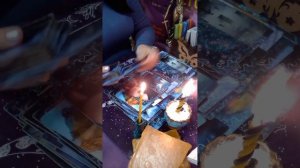 Отливка от родовых проклятий, бесов, испуга.