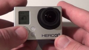 Прошивка камеры GoPro Hero 3+ Black Edition без серийного номера