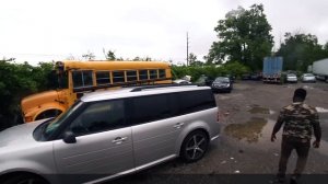 Починил Машину Баклажанам