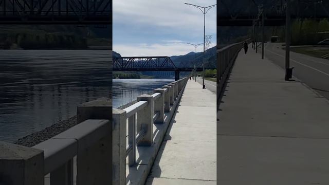 Набережная Енисей ( Черемушках ) смотреть онлайн