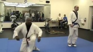 Sinmoo Hapkido Clips 1