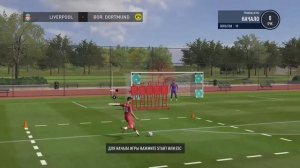 ШТРАФНЫЕ УДАРЫ В ФИФА 20 /// ПЕНАЛЬТИ В ФИФА 20